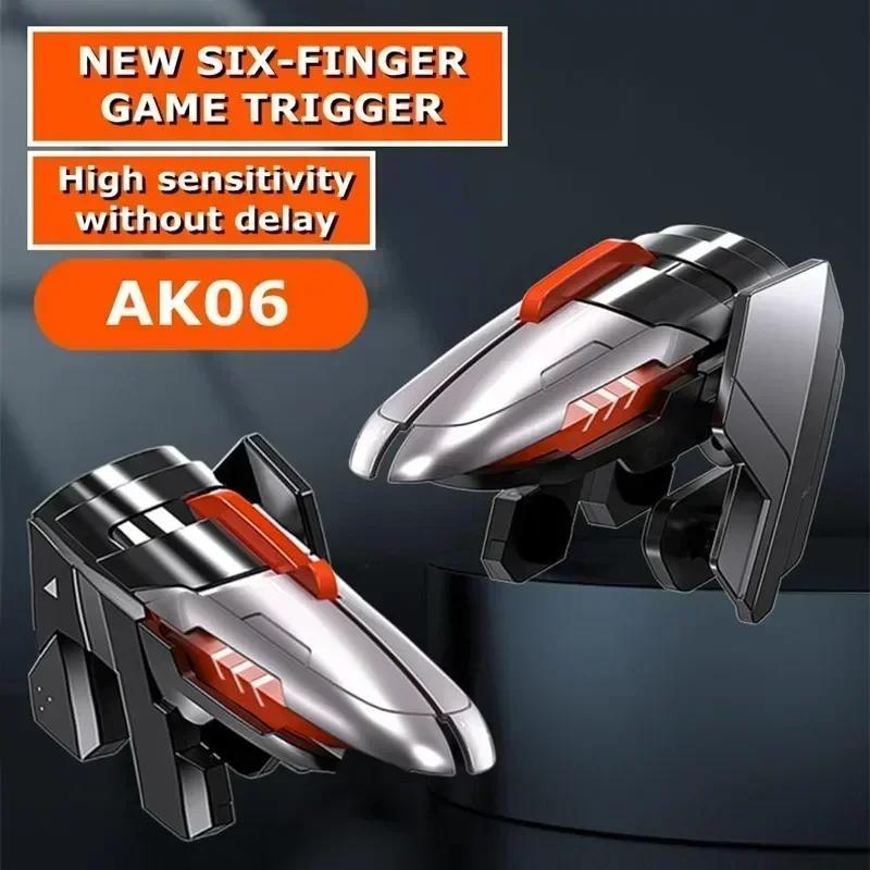 دسته بازی ممو مدل AK06
