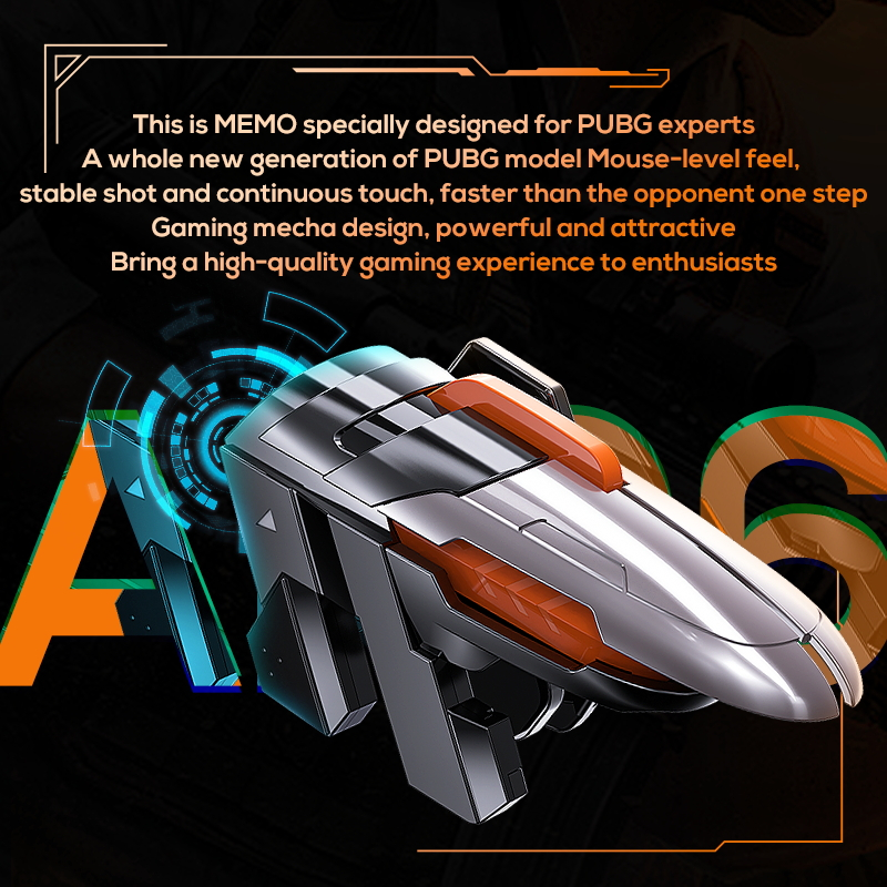 دسته بازی ممو مدل AK06