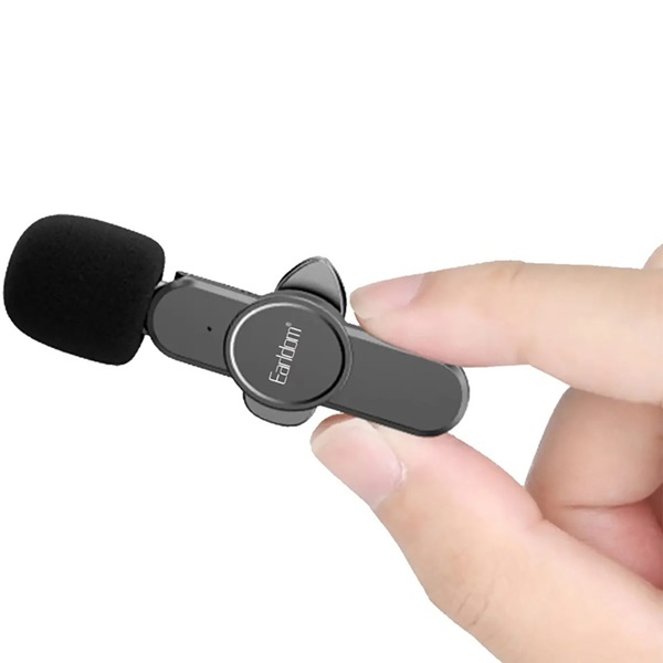 میکروفن بی سیم ارلدام مدل E-MC7C