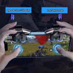 دسته بازی PUBG مدل JS61