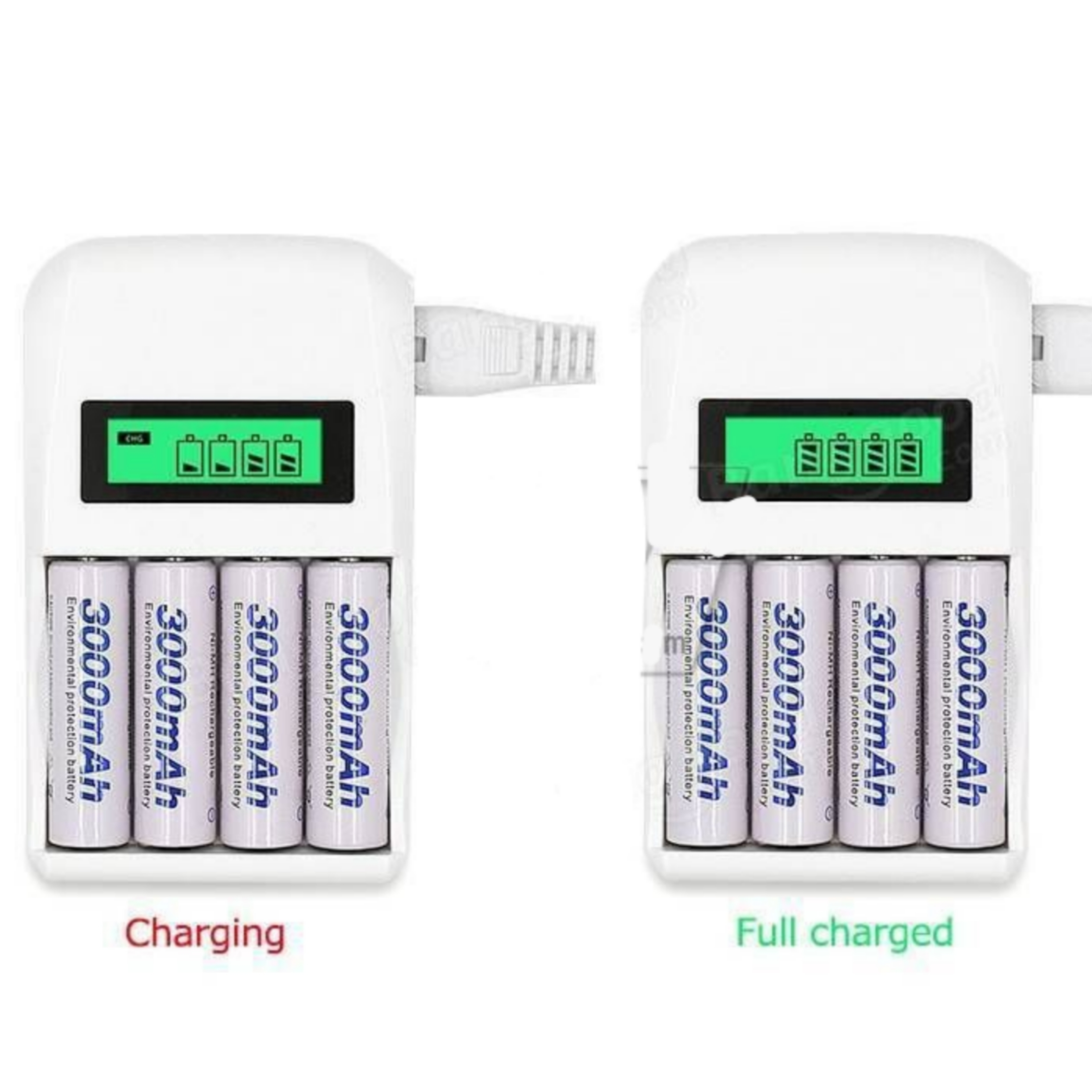 شارژر باتری بستون مدل C907W-BST