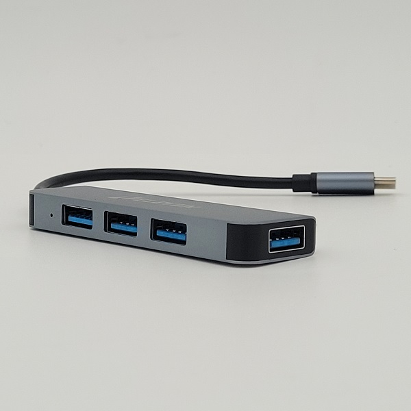 هاب 4 پورت USB 2.0 پورت ایلون مدل TYPE-C H801