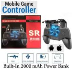 دسته بازی مدل SR-2000