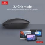 ماوس بی سیم ارلدام مدل KM7