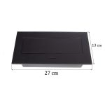 پریز توکار ملونی مدل 10017