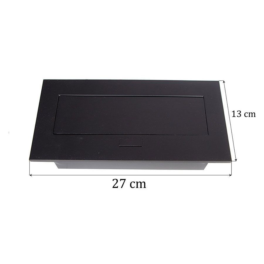 پریز توکار ملونی مدل 10017