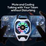 خنک کننده گوشی موبایل ممو مدل DL22