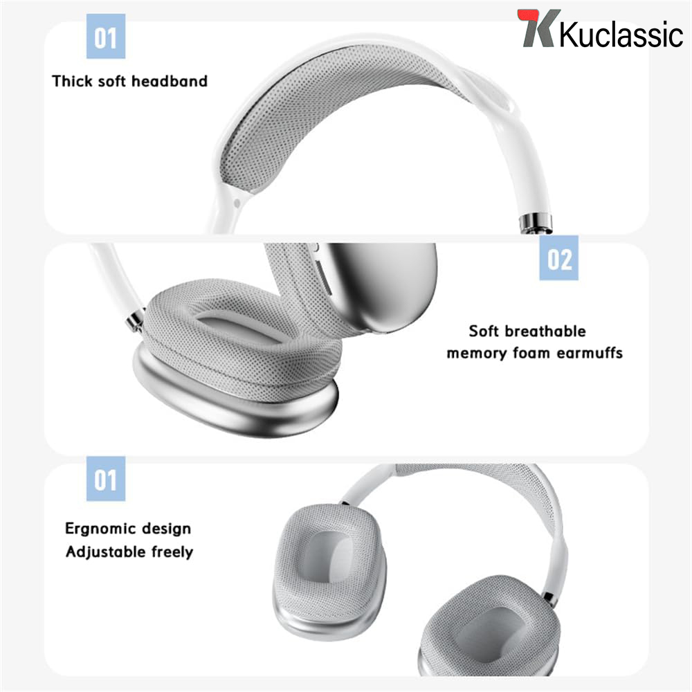 هدفون بی سیم کوکلاسیک مدل Air MAX