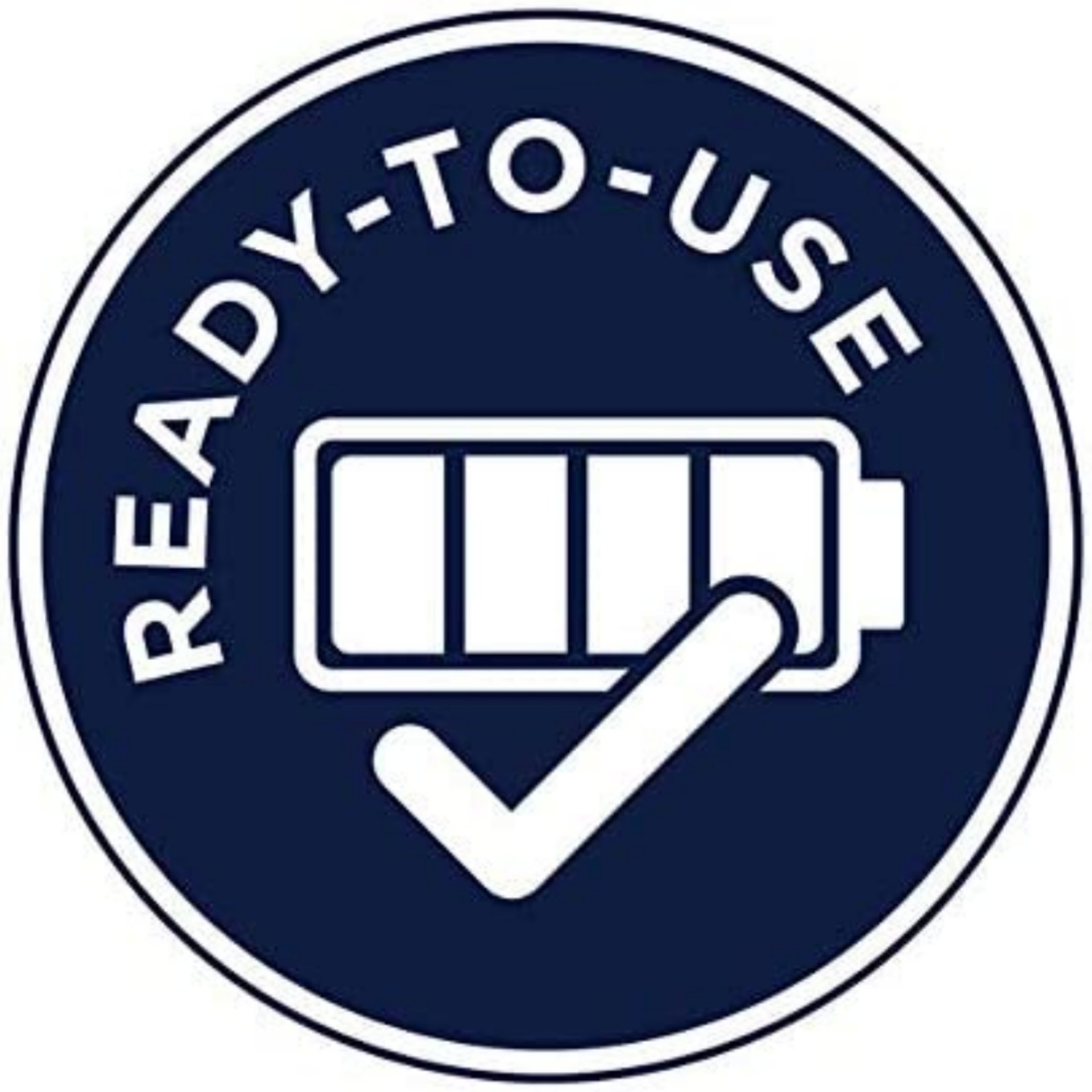 باتری نیم قلمی قابل شارژ وارتا مدل ACCU power Ready-to-use 1000 بسته دو عددی