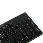 کیبورد و ماوس ای فورتک مدل KR-8372S