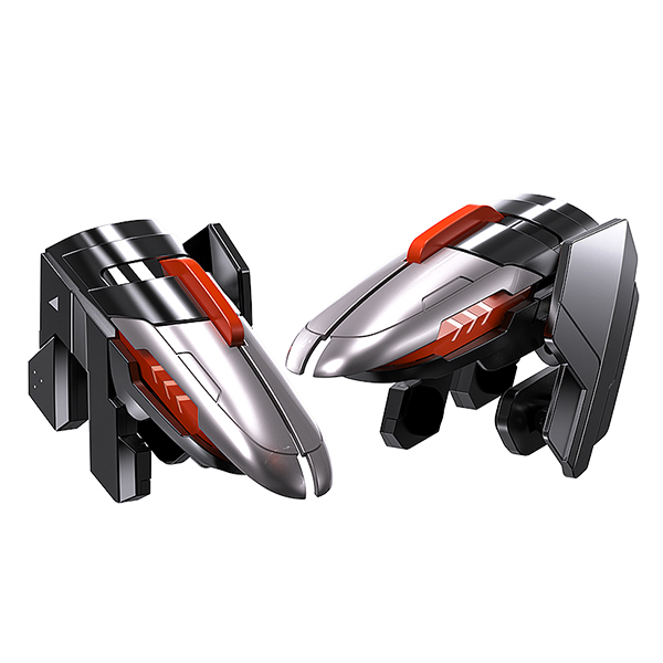 دسته بازی شش انگشتی لیزری ممو مدل AK06