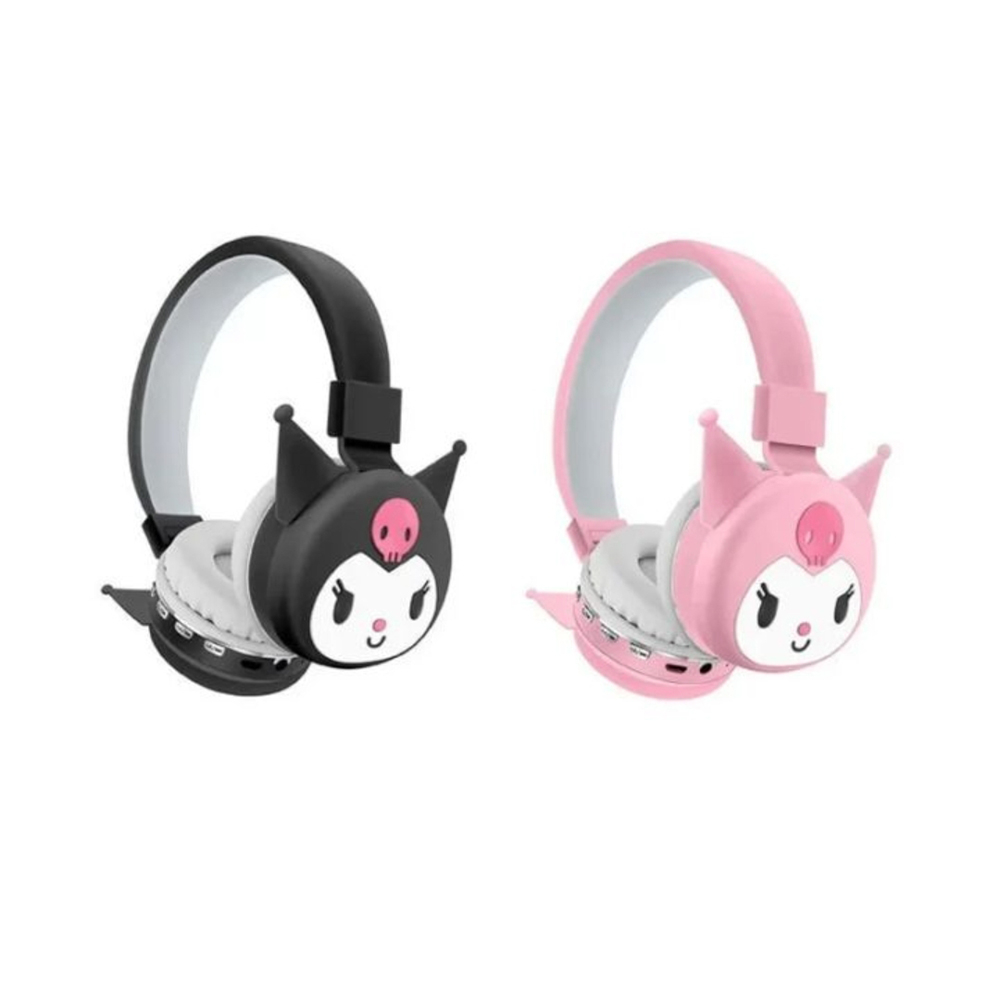 هدست بی سیم مدل طرج فانتزی کد Ah-806Y