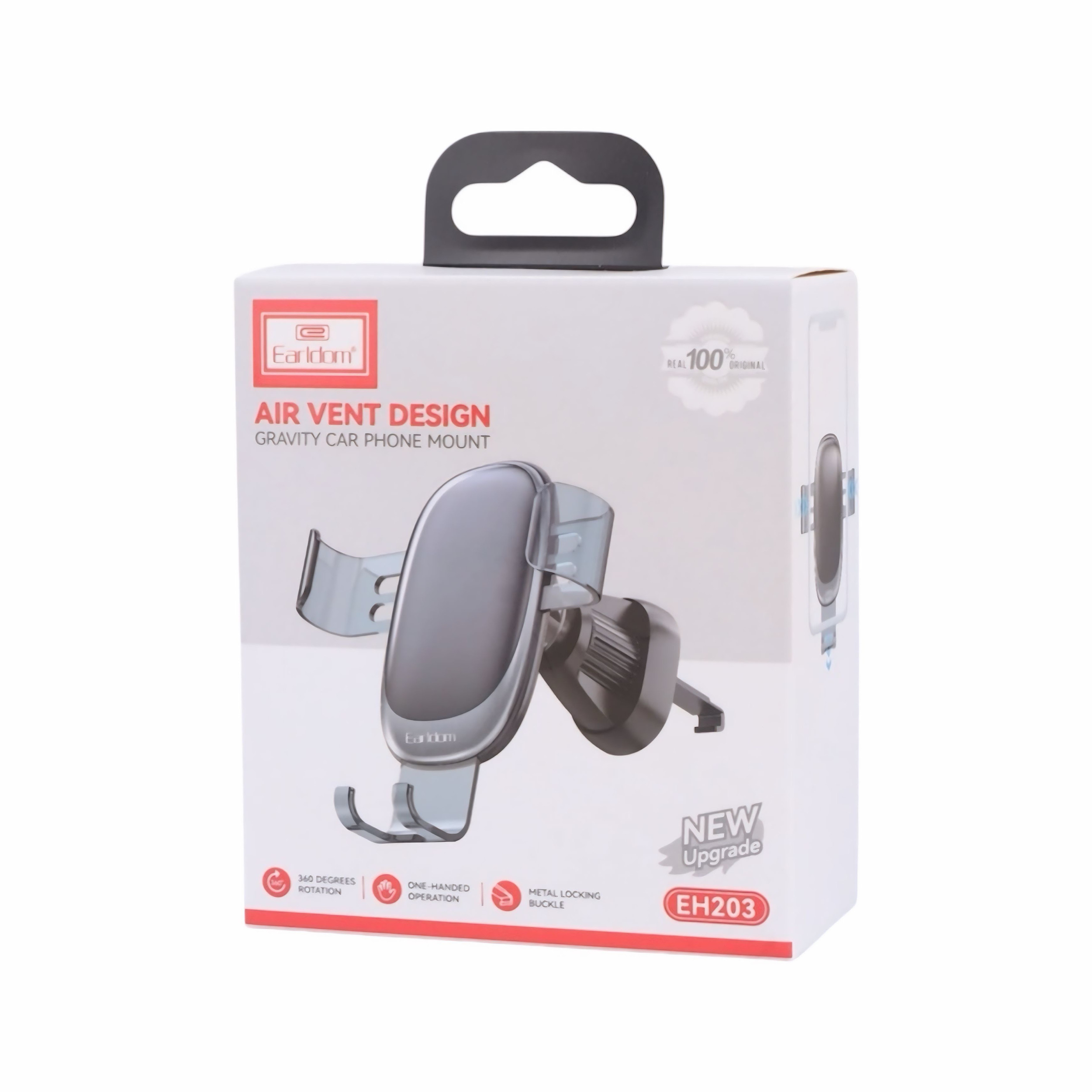 پایه نگهدارنده گوشی موبایل و تبلت ارلدام مدل EH-203