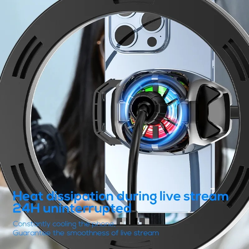 خنک کننده گوشی موبایل ممو مدل DL22