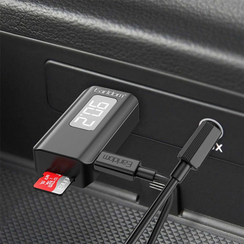 دانگل بلوتوث ارلدام مدل BR17