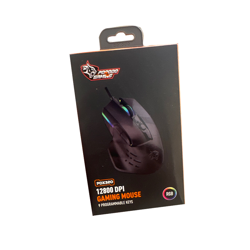 ماوس گیمینگ پرودو مدل PDX 320
