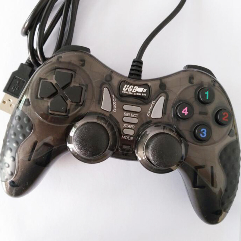 دسته بازی مدل USB-606