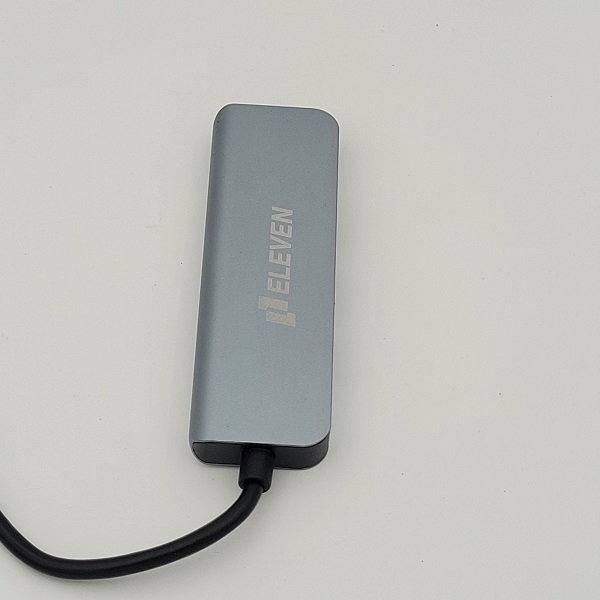 هاب 4 پورت USB 2.0 پورت ایلون مدل TYPE-C H801