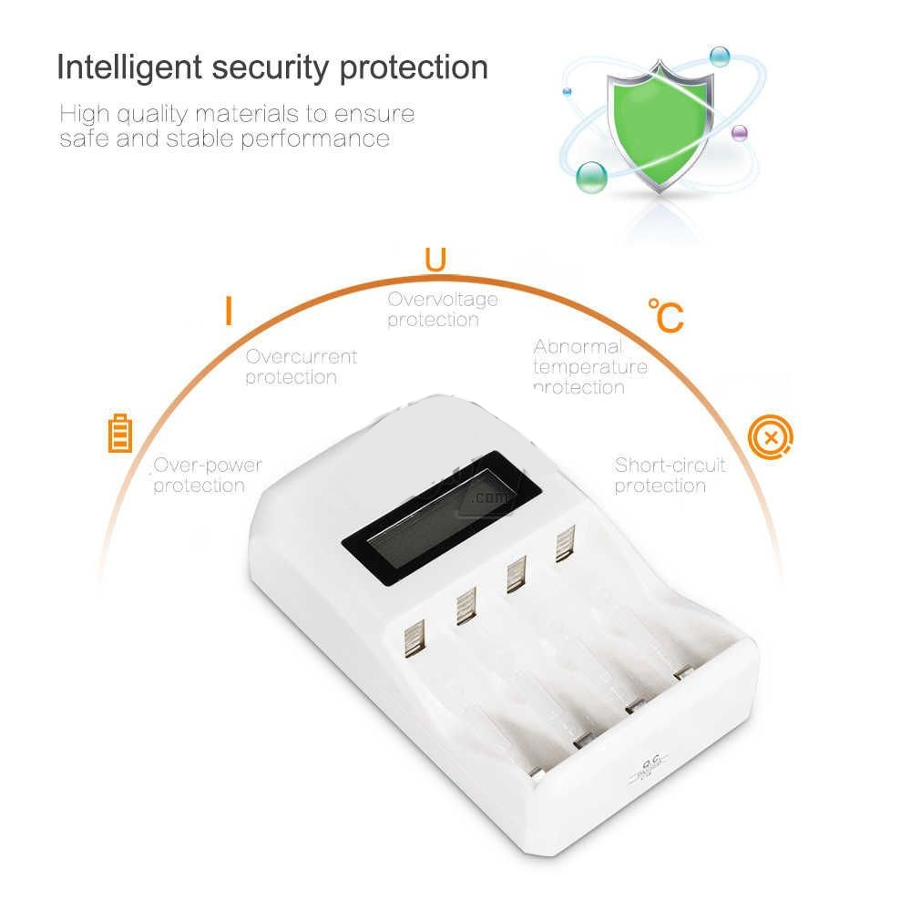 شارژر باتری بستون مدل C907W-BST