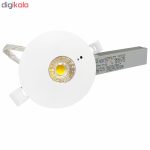 چراغ اضطراری توکار اف ای سی مدل 9204