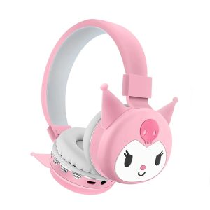 هدست بی سیم مدل طرج فانتزی کد Ah-806Y