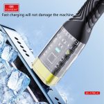 کابل USB-C ارلدام مدل EC-179C-C 100W طول 1 متر