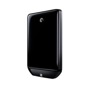 هارد اکسترنال سیگیت استوک مدل FreeAgent GoFlex ظرفیت یک ترابایت دارای رابط USB Type-A 3.0