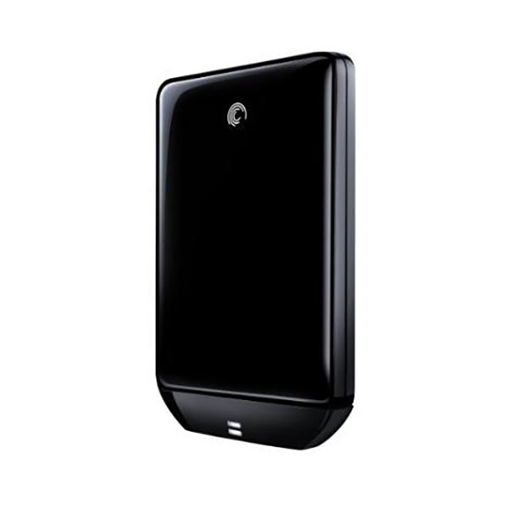 هارد اکسترنال سیگیت استوک مدل FreeAgent GoFlex ظرفیت یک ترابایت دارای رابط USB Type-A 3.0